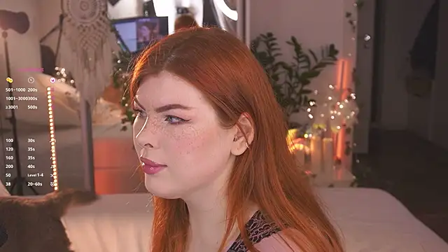 Ffoxyflame online show from 03-22-25, 12:49