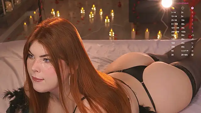 Ffoxyflame online show from 02-14-26, 10:39