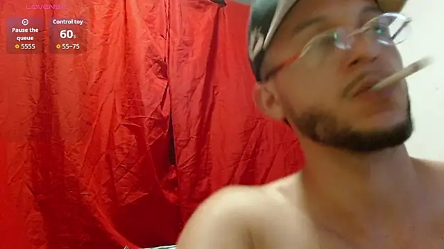Snapshot of MarcusMilarc chatting on 07-14-26, 02:05 MarcusMilarc online show from 07-14-26, 02:05