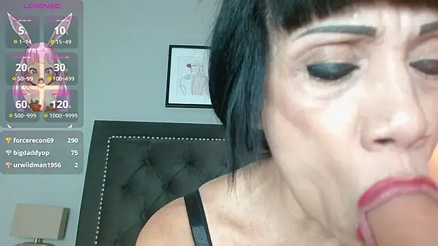 CharlotteLemke online show from 03-06-25, 04:07