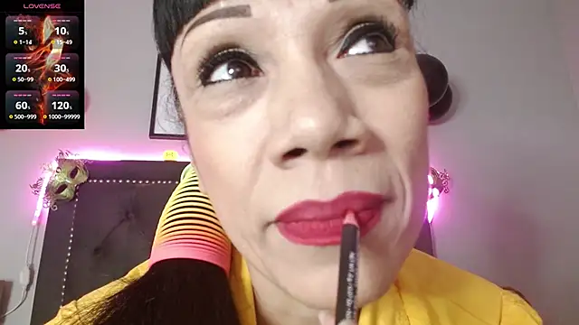 CharlotteLemke online show from 10-30-25, 01:12