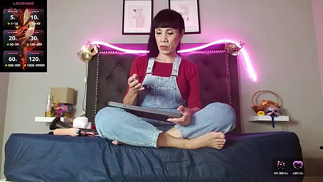 CharlotteLemke online show from 11-27-25, 02:08