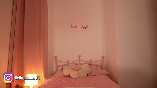 bella adams  online show from 12-14-25, 12:38