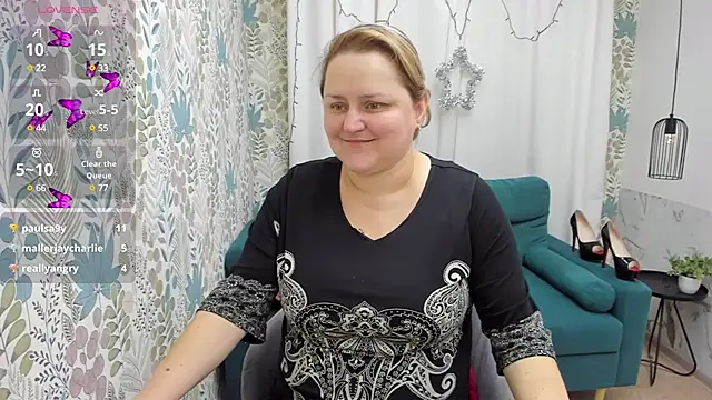 ScarlettSoft online show from 01-14-25, 11:31