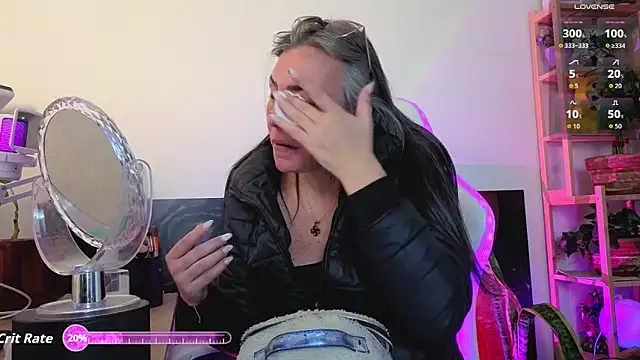 Katy Randy online show from 10-04-25, 12:52