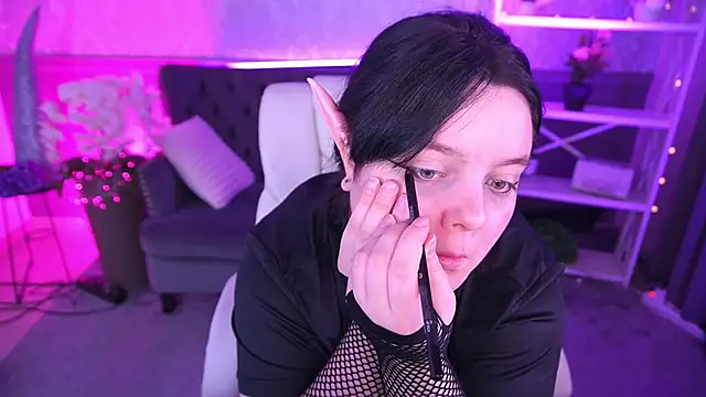 LittleShyy online show from 03-10-26, 01:49