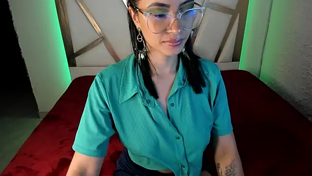PaulinaBelushi online show from 07-23-26, 10:51
