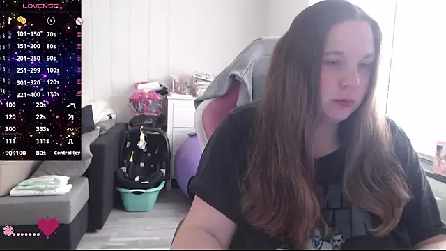 AureliaWinter online show from 06-14-26, 10:28