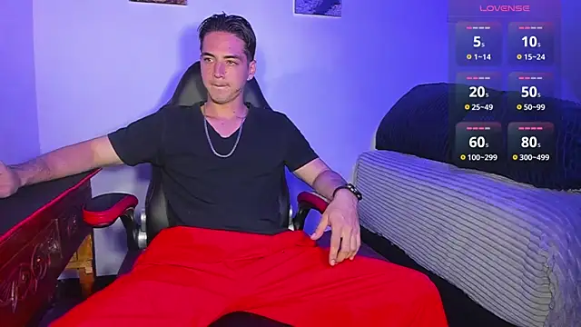 Alex smith00 online show from 03-07-25, 02:04