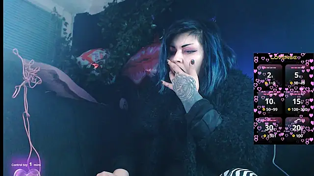 Psychobitch7 online show from 02-18-26, 11:11