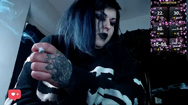 Psychobitch7 online show from 04-03-26, 05:38