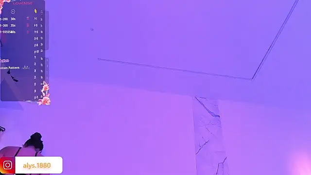 alysson 18 online show from 11-20-25, 01:11