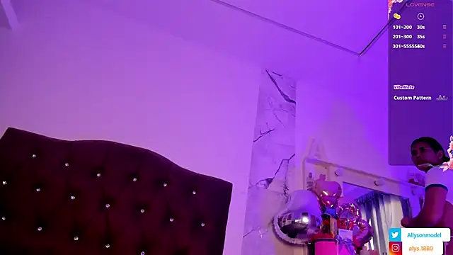 alysson 18 online show from 02-12-26, 01:28