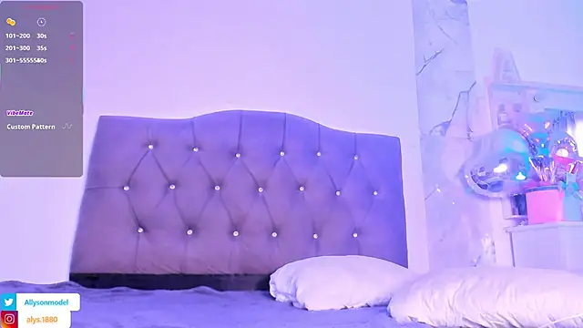 alysson 18 online show from 02-25-26, 02:27