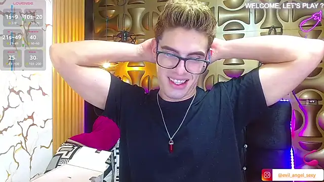 angel sexyevil online show from 11-28-25, 12:30