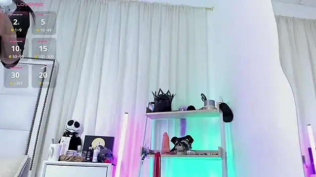 Snapshot of SAMANTHA_DM chatting on 10-02-25, 02:46 SAMANTHA DM online show from 10-02-25, 02:46