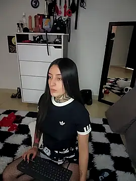 SAMANTHA DM online show from 04-28-26, 04:45