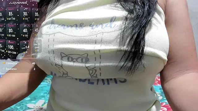 Snapshot of Tiffany_teressa chatting on 07-05-26, 05:31 Tiffany teressa online show from 07-05-26, 05:31