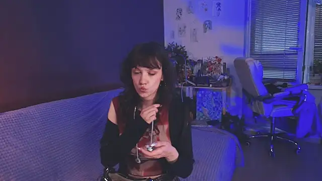 juby yuby online show from 03-06-25, 01:35