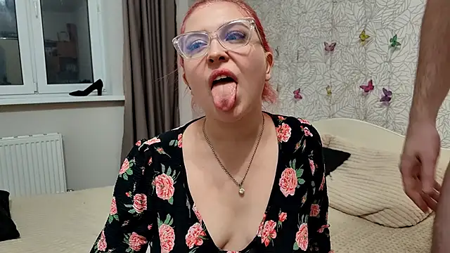 GenrikhBecca online show from 02-19-25, 03:38