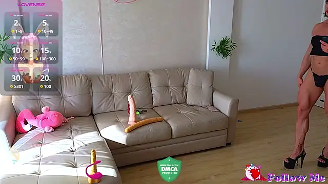 Snapshot of Rabbits_couplee chatting on 01-25-25, 08:42 Rabbits couplee online show from 01-25-25, 08:42