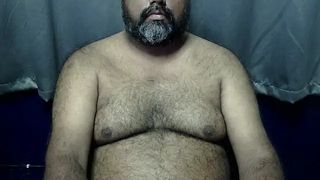 hairysubcub 70 online show from 10-25-25, 07:05