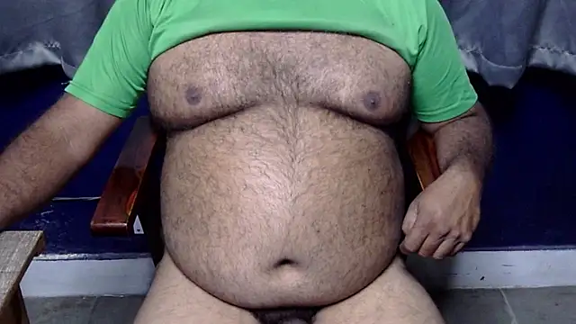 hairysubcub 70 online show from 03-19-26, 08:13