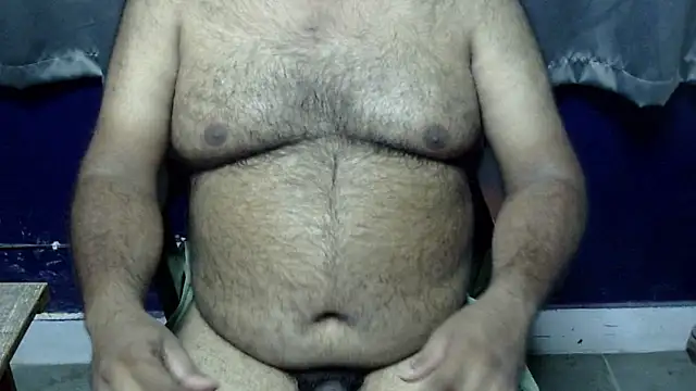 hairysubcub 70 online show from 05-19-26, 07:04