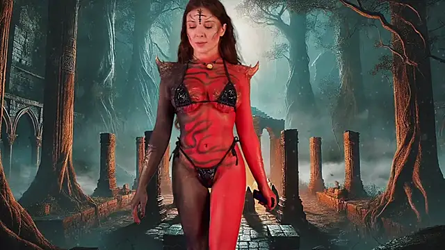 KittyCaitlin online show from 10-30-25, 09:04