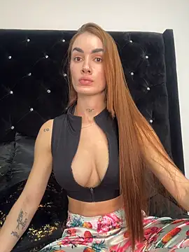 SofiaCarter online show from 12-14-24, 05:58