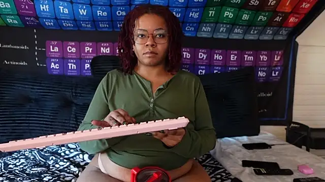 -khayaparker online show from 04-10-26, 11:59