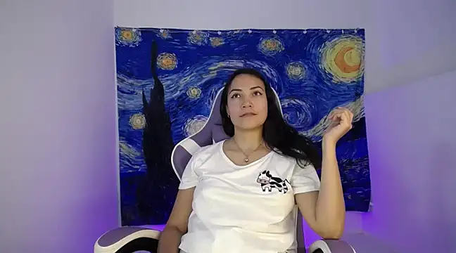 cutie and slutty online show from 03-12-25, 06:55