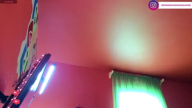 Snapshot of Good-Juju chatting on 12-03-24, 07:11 Good-Juju online show from 12-03-24, 07:11