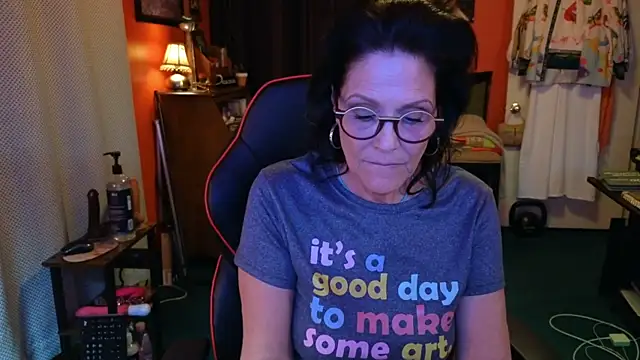 Snapshot of Good-Juju chatting on 03-02-25, 08:05 Good-Juju online show from 03-02-25, 08:05