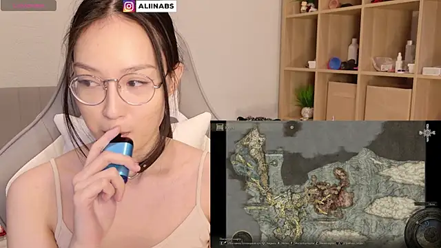 aliiiiiina online show from 01-01-25, 09:20