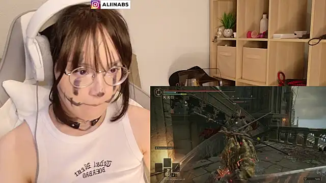 aliiiiiina online show from 01-30-25, 04:02