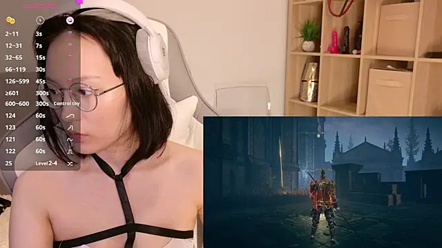 aliiiiiina online show from 02-01-25, 07:02