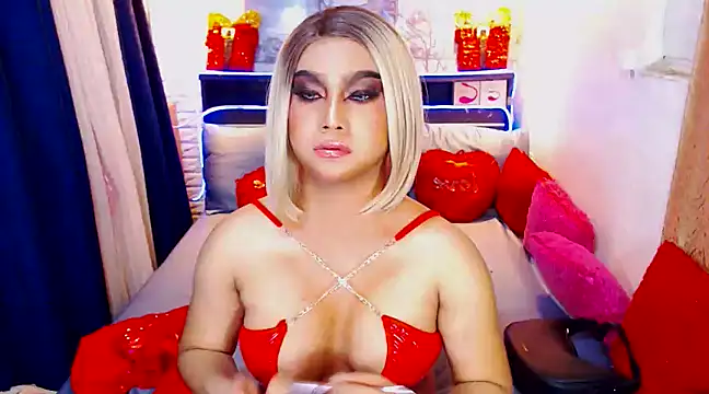 TsGoddessNhicolle online show from 12-13-24, 12:28