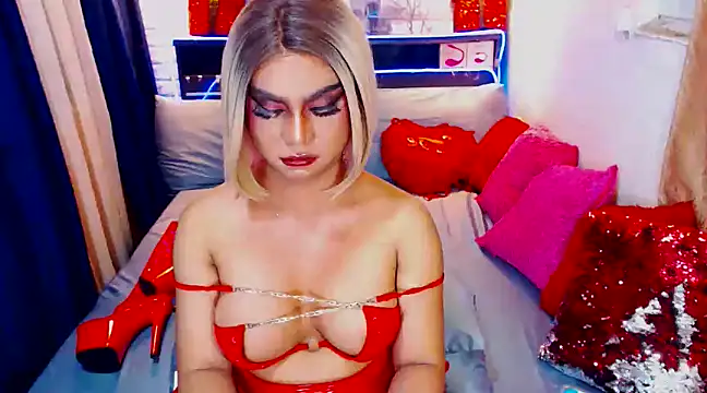 TsGoddessNhicolle online show from 01-16-25, 11:37