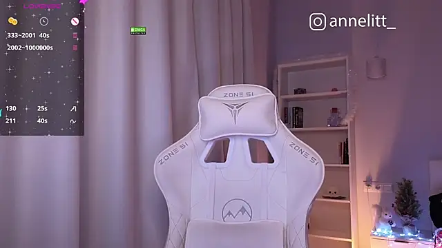 Annelitt online show from 12-24-24, 08:05