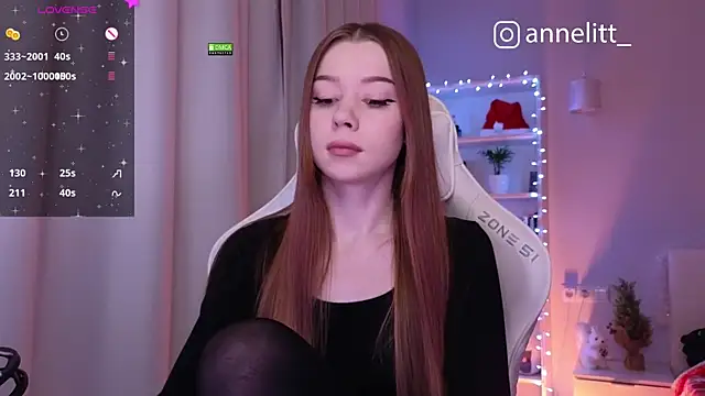 Annelitt online show from 01-08-25, 05:59