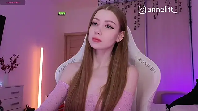 Annelitt online show from 12-16-25, 08:14