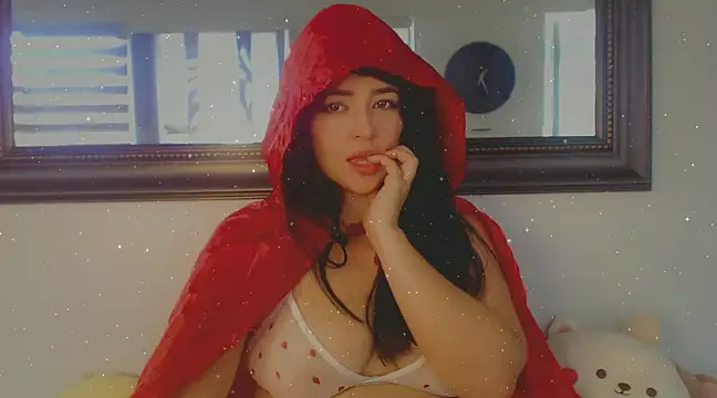 Snapshot of Aleska__Bell chatting on 01-28-25, 03:35 Aleska Bell online show from 01-28-25, 03:35