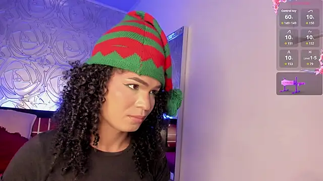 vennus1  online show from 12-21-25, 03:52