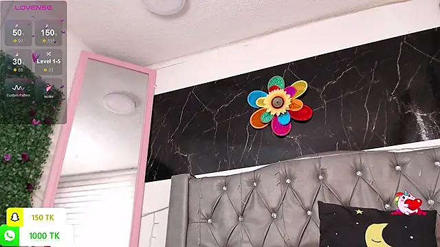 LAILAGUMMY online show from 11-20-25, 02:06