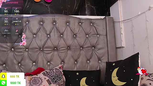 LAILAGUMMY online show from 04-07-26, 02:06