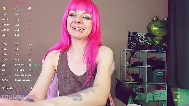 AmyRose6969 online show from 12-19-25, 05:42