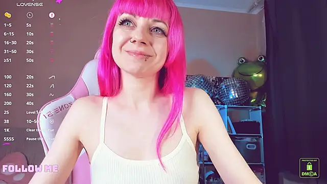 AmyRose6969 online show from 03-01-26, 06:21