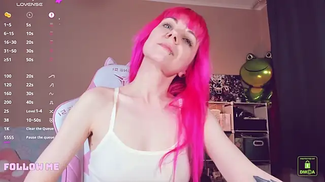 AmyRose6969 online show from 05-25-26, 08:04