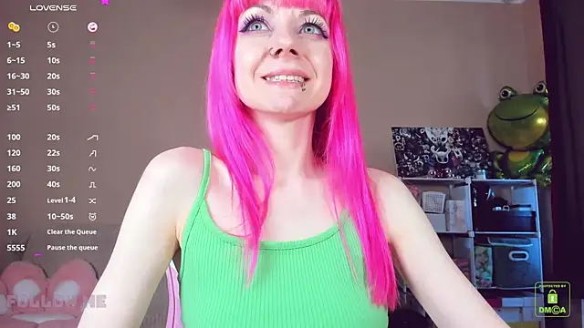 Snapshot of AmyRose6969 chatting on 06-14-26, 03:36 AmyRose6969 online show from 06-14-26, 03:36